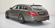 Mercedes CLS Shooting Brake Brabus