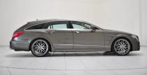 Mercedes CLS Shooting Brake Brabus