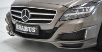 Mercedes CLS Shooting Brake Brabus