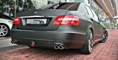 Mercedes E Brabus