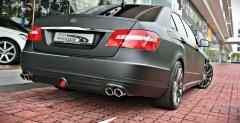 Mercedes E Brabus