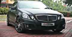 Mercedes E Brabus