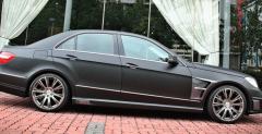 Mercedes E Brabus