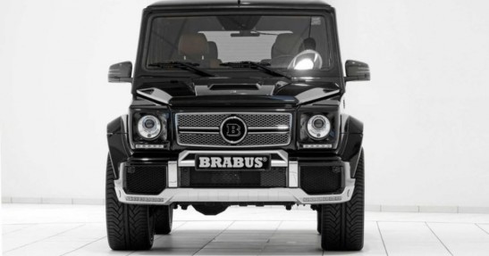 Brabus G500