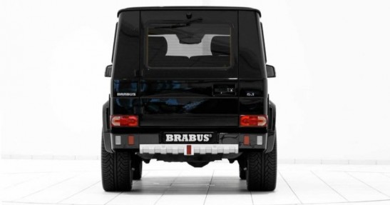 Brabus G500