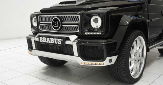 Brabus G500