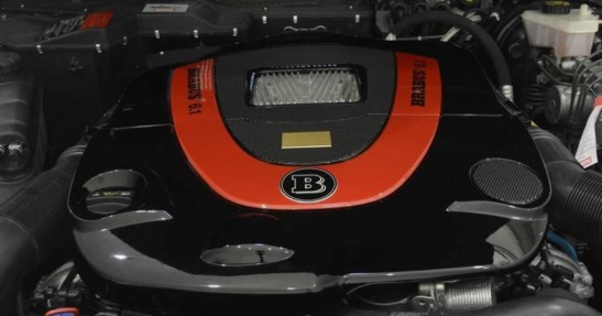 Brabus G500