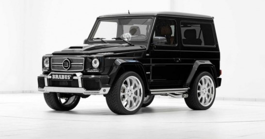 Brabus G500