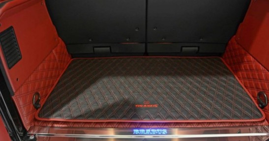 Brabus G500