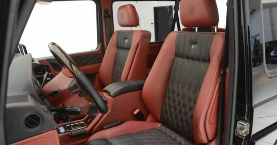 Brabus G500