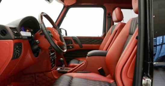 Brabus G500