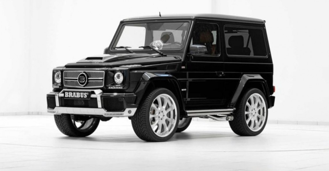 Brabus G500