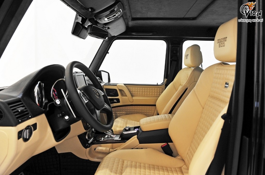 Brabus G65 AMG