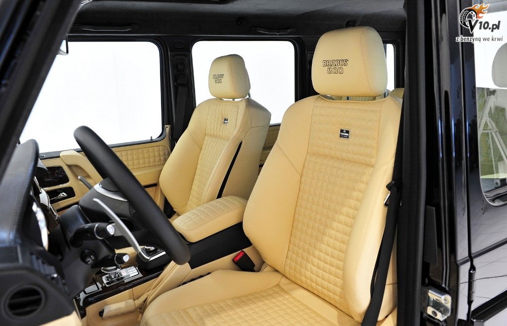 Brabus G65 AMG