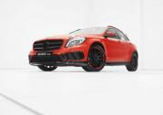 Mercedes GLA 220 CDI Brabus