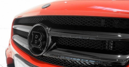 Mercedes GLA 220 CDI Brabus