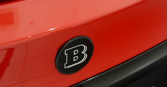 Mercedes GLA 220 CDI Brabus