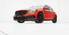 Mercedes GLA 220 CDI Brabus