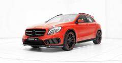 Mercedes GLA 220 CDI Brabus