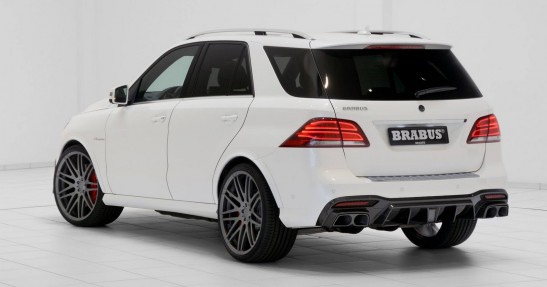 Brabus 850 GLE 63