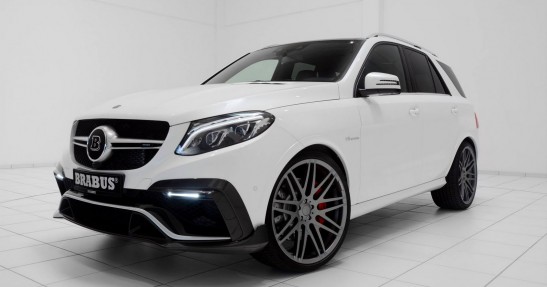 Brabus 850 GLE 63