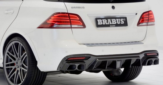 Brabus 850 GLE 63