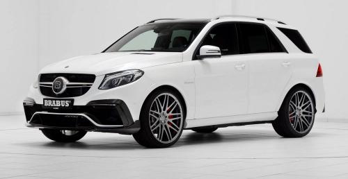 Brabus 850 GLE 63