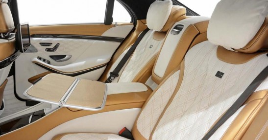 Mercedes S63 AMG