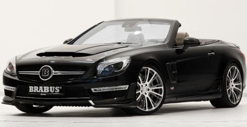 Brabus SL 65 AMG