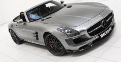 Brabus SLS AMG Roadster