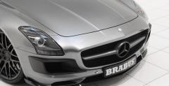 Brabus SLS AMG Roadster