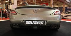 Brabus SLS AMG Roadster