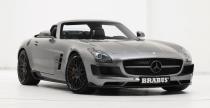 Brabus SLS AMG Roadster