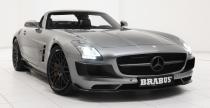 Brabus SLS AMG Roadster