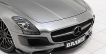 Brabus SLS AMG Roadster