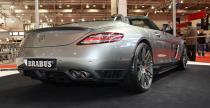 Brabus SLS AMG Roadster