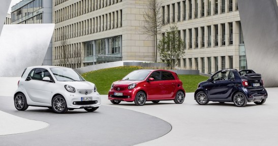 Smart Brabus