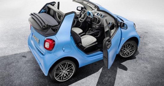 Smart Brabus