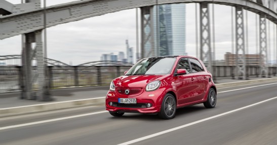 Smart Brabus