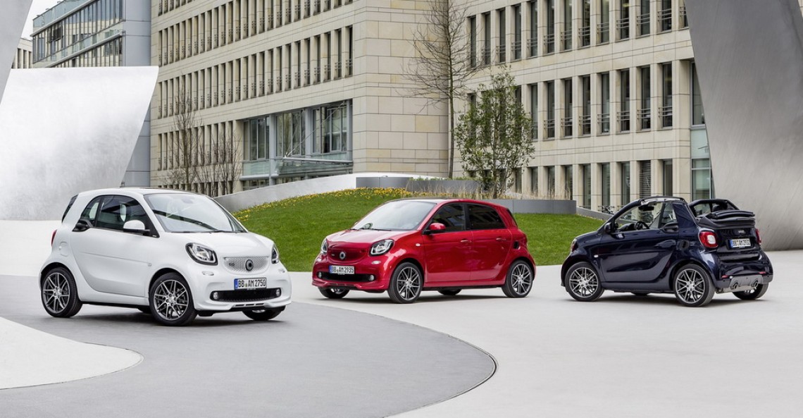 Smart Brabus