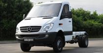 Mercedes Sprinter Brabus