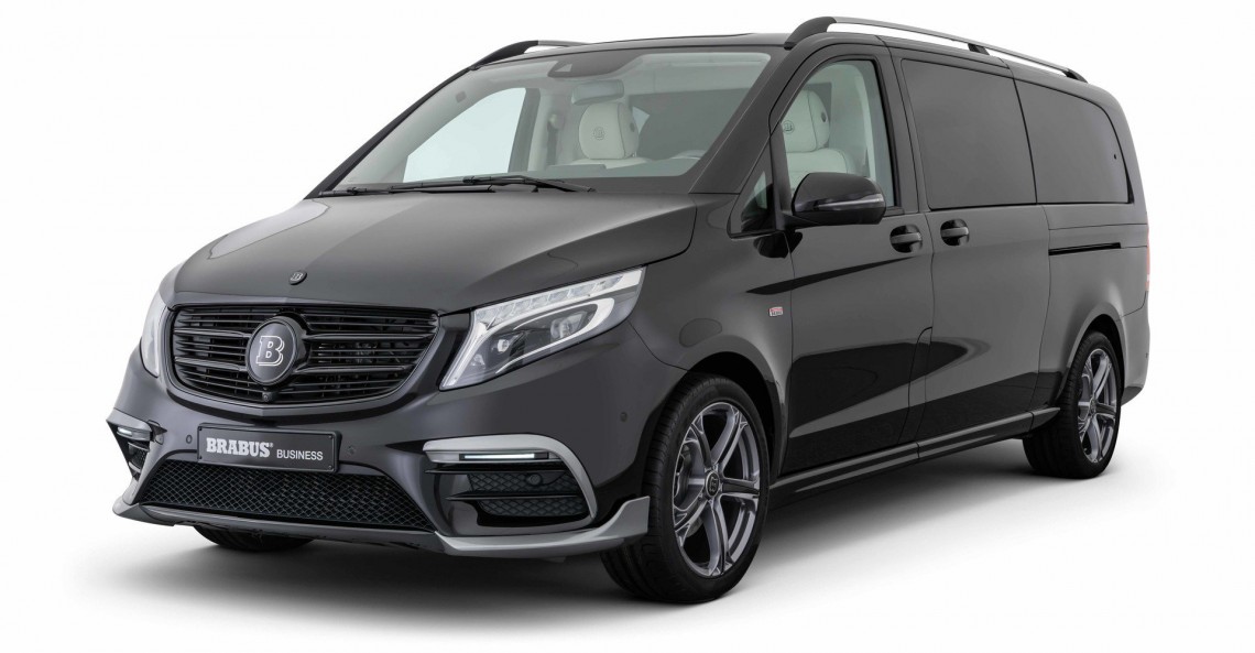 Mercedes V