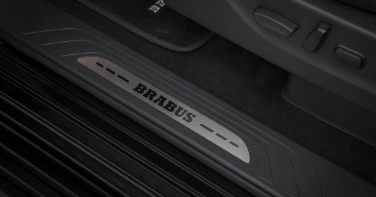 Mercedes X Brabus