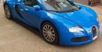 Bugatti Veyron made in Poland, czyli co mona zrobi z Porsche Boxter