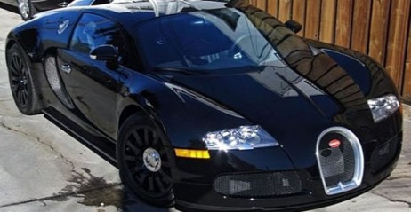 Bugatti Veyron made in Poland, czyli co mona zrobi z Porsche Boxter