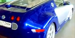 Replika Bugatti Veyron