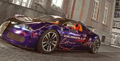 Bugatti Veyron Gemballa Bugatti Veyron Gemballa