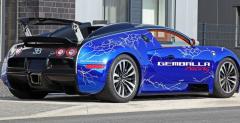 Bugatti Veyron Gemballa Bugatti Veyron Gemballa
