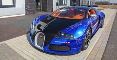 Bugatti Veyron Gemballa