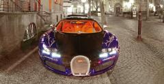 Bugatti Veyron Gemballa